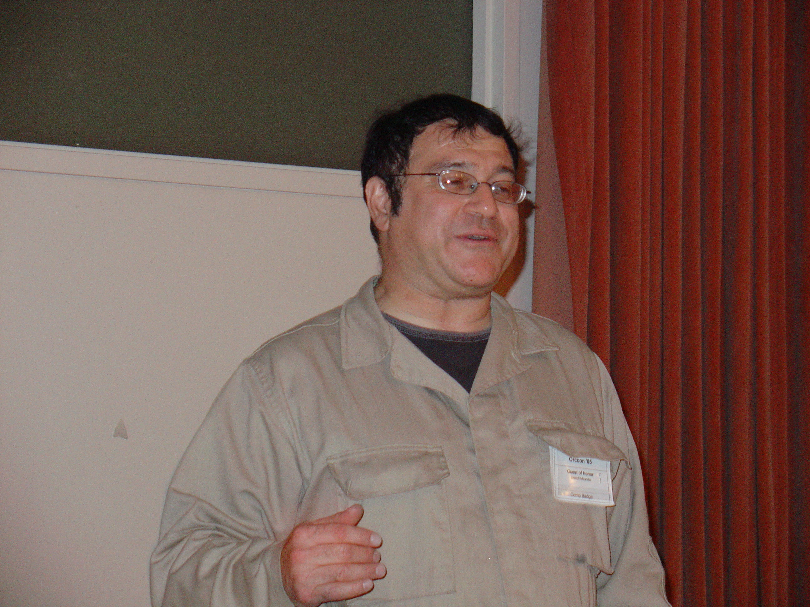 joseph miranda
