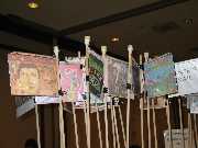 Board Gaming Flags