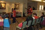Live Effects Boffer Arena - 2