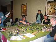 28mm Civil War Battle of Luka with the LA27Percenters