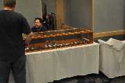 Painting Contest Display Case