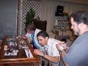 Painting Contest Judging