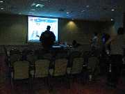 Seminar Movie Room