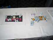 Paint & Take miniatures available