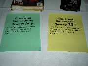 Signage - 3