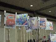 Boardgame Flags