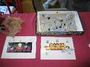 Paint & Take miniatures