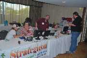 Registration Desk - 3