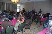 Video Game Room