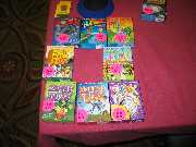 Looney Labs Card Games