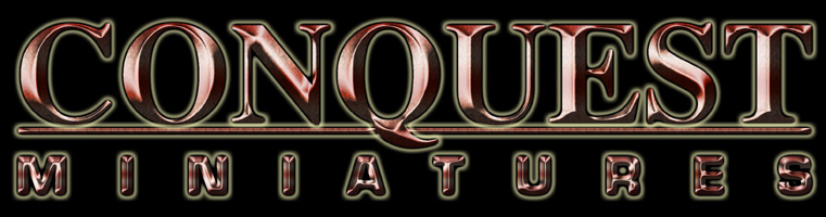 Conquest Miniatures