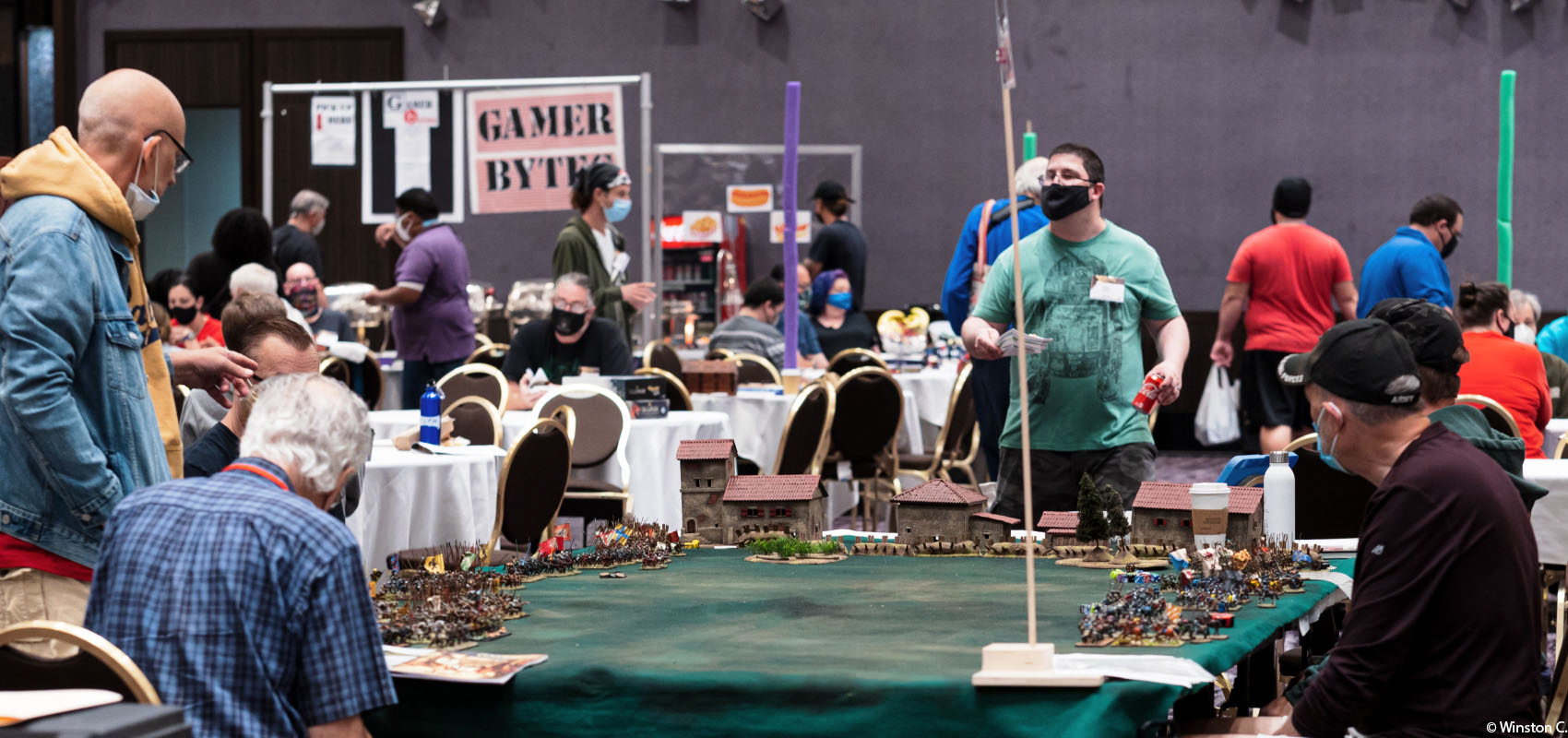 Gaming Conventions 2024 Usa Katha Maurene