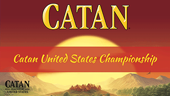 Catan United States Championship