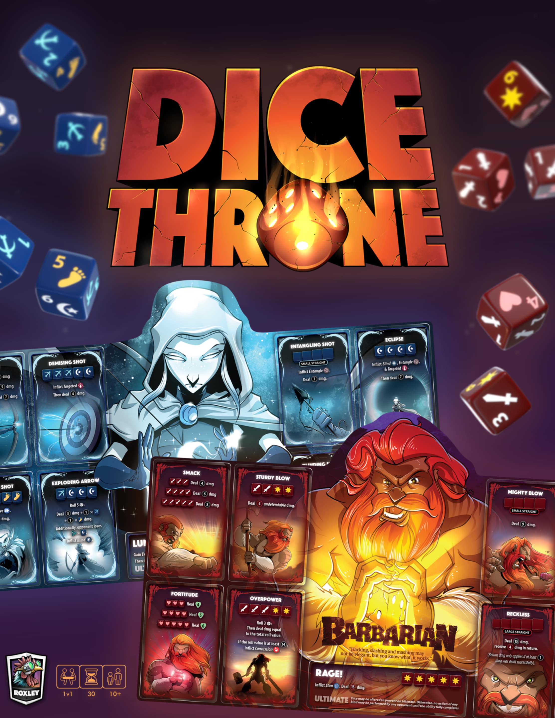 Dice Throne