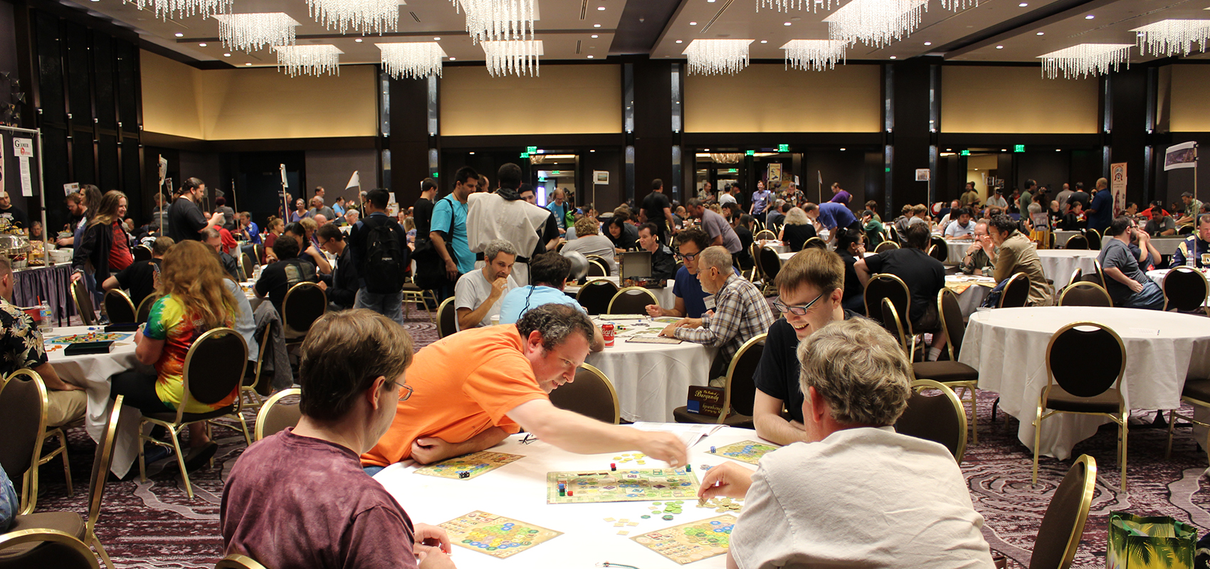 Strategicon Southern California's Finest Gaming Conventions