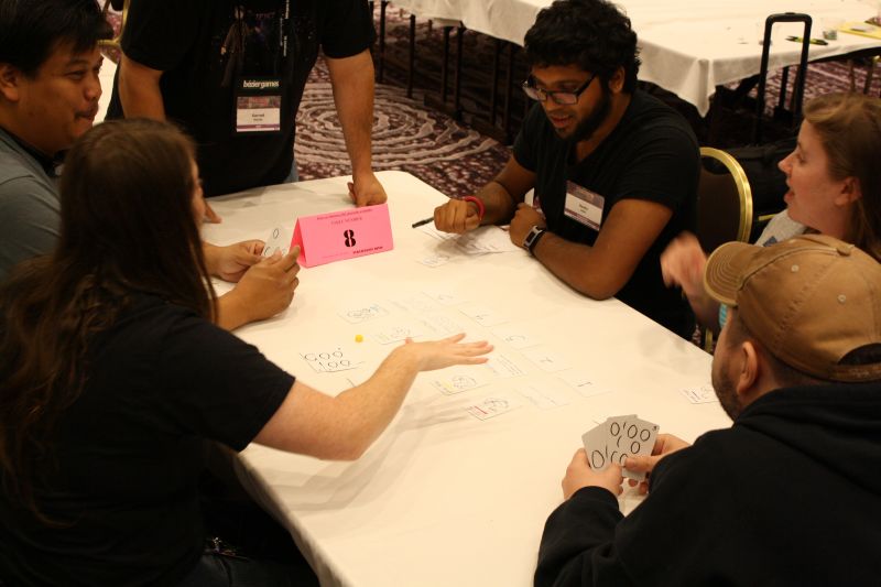 LA Board Game Jam LA Board Game Jam Strategicon